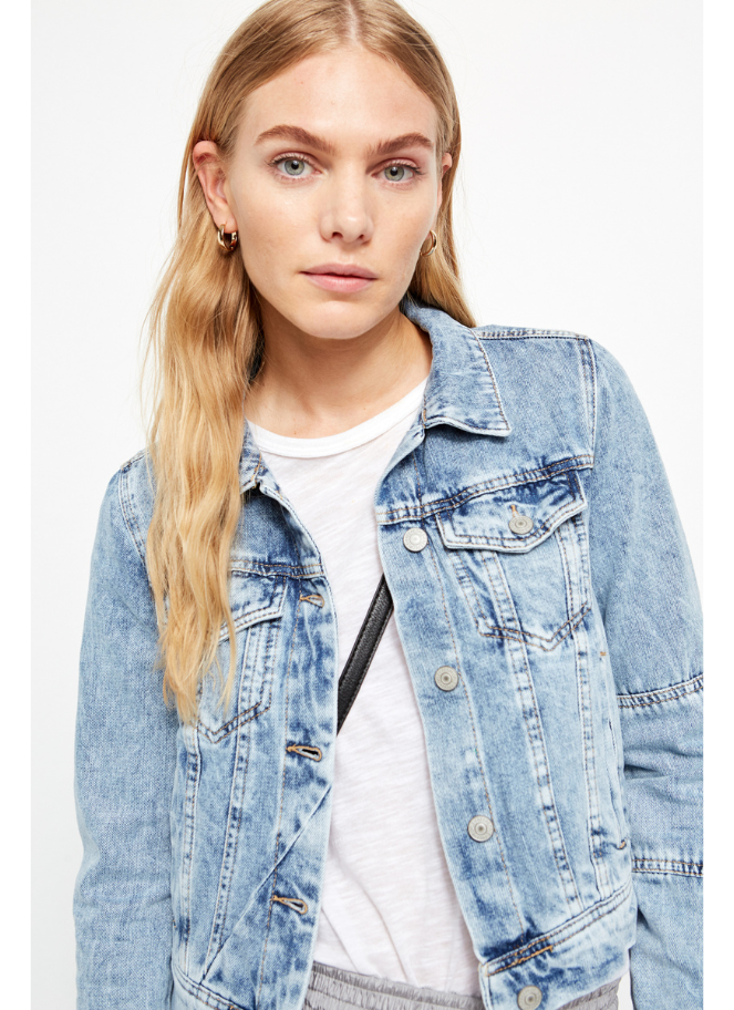 Denim Jacket by Free People