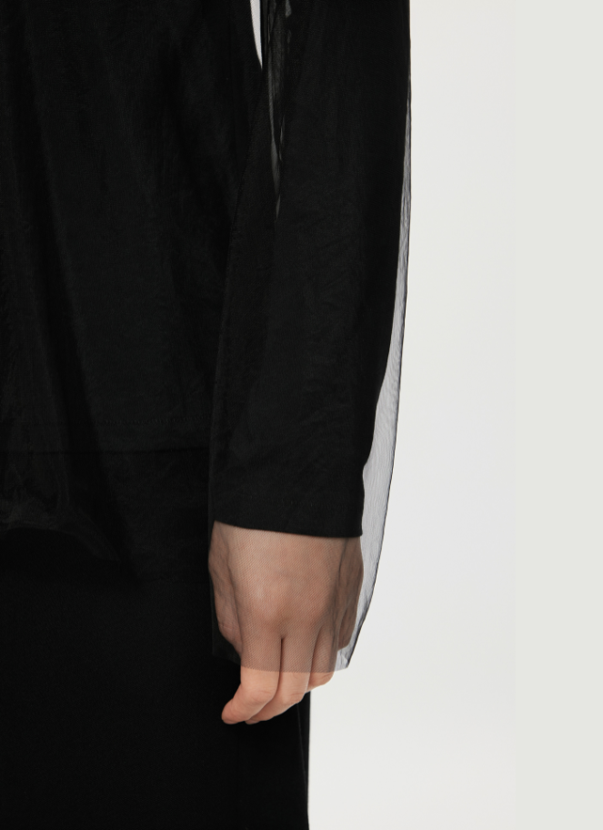 JNBY - Loose Fitting Long Sleeved T-Shirt