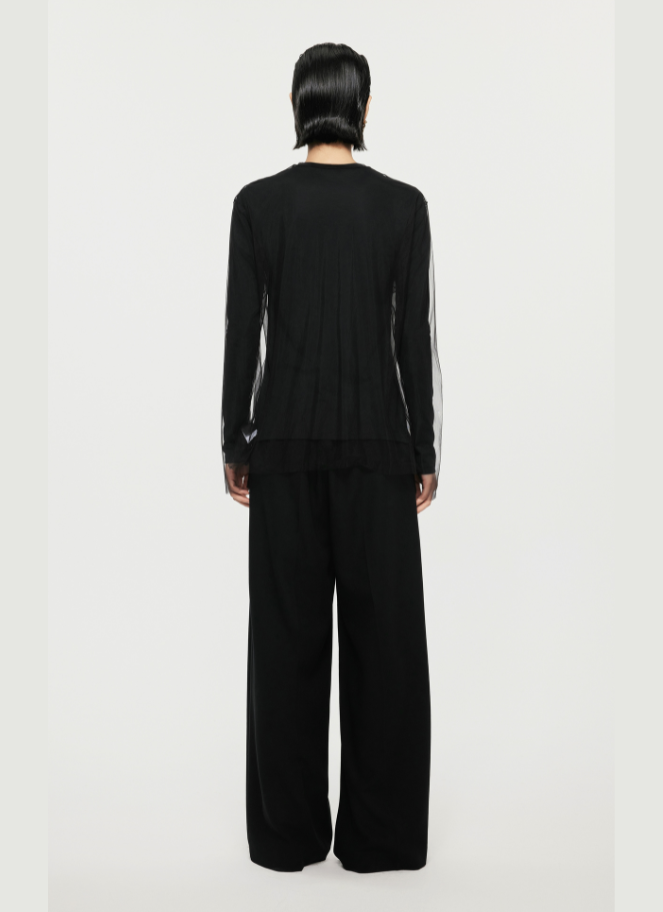 JNBY - Loose Fitting Long Sleeved T-Shirt