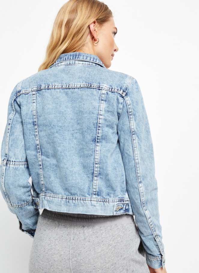 Denim Jacket by Free People
