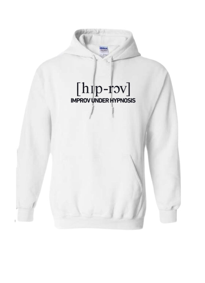 Hyprov Phonetic Pronunciation Hoodie