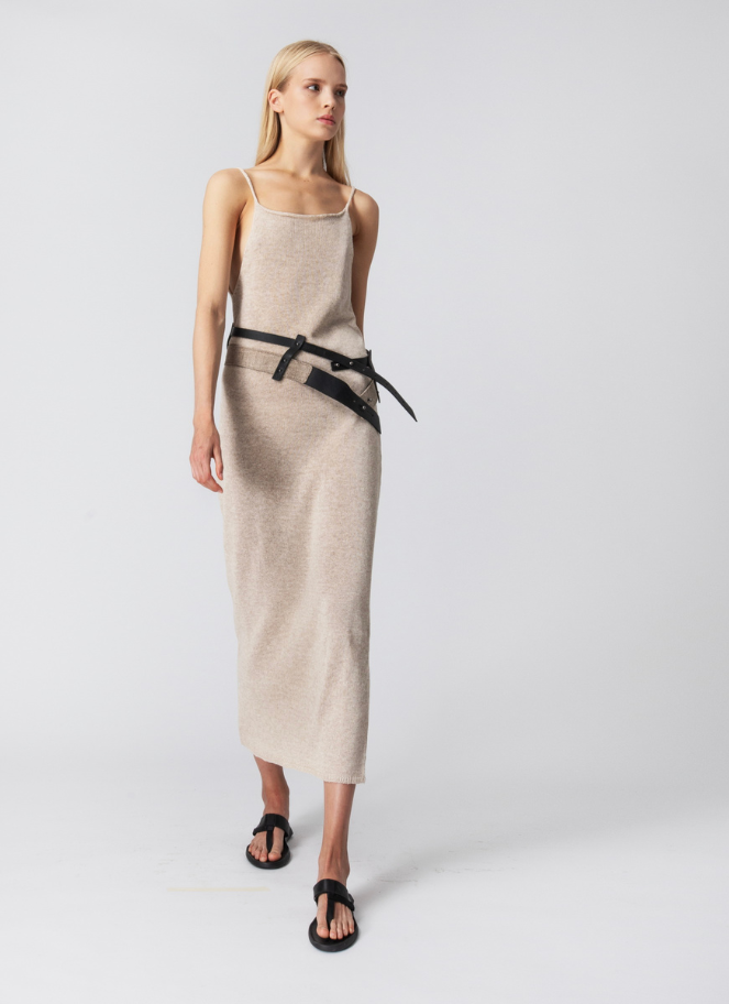 Lotus Eaters Midi Dress