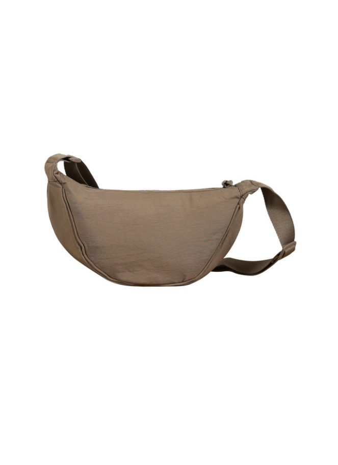 Coster Bum bag in Sand olive colour