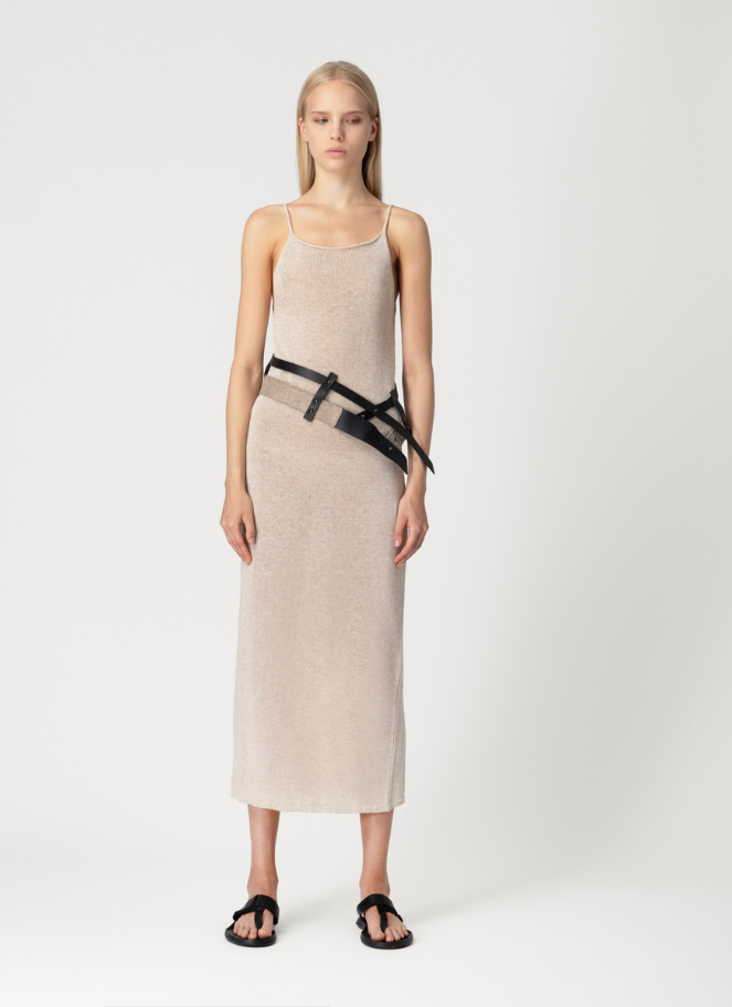 Lotus Eaters Midi Dress