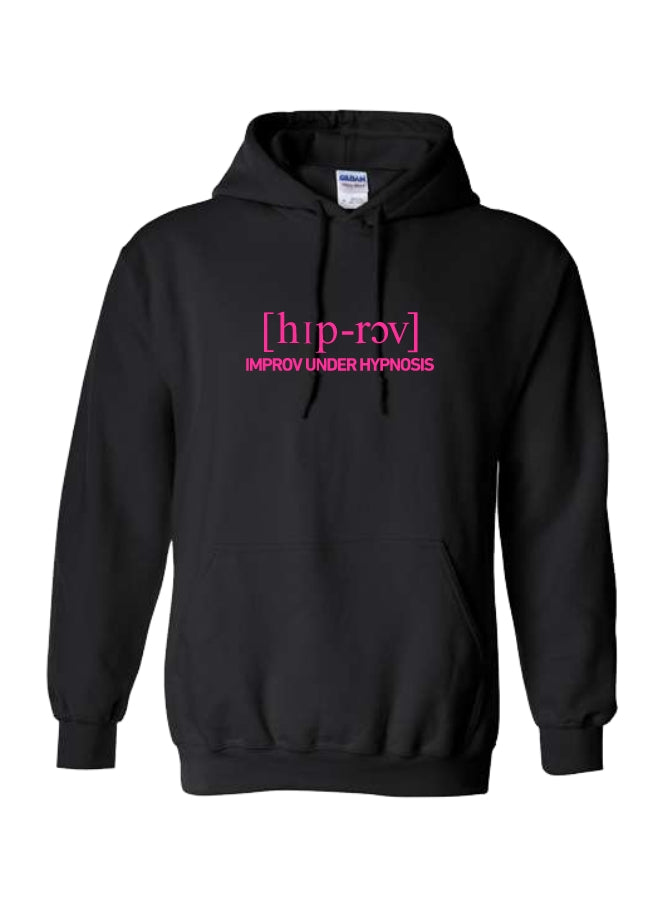 Hyprov Phonetic Pronunciation Hoodie