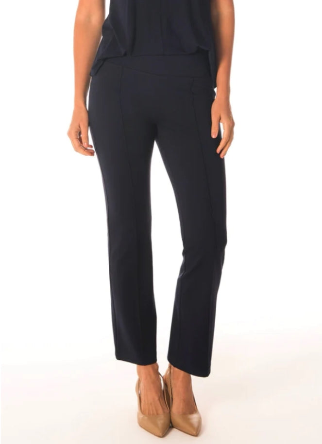 Brenda Beddome cropped high rise flare pant