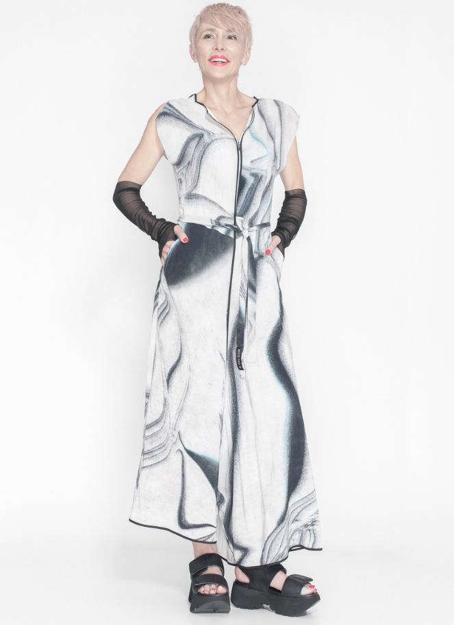 Jumpsuit - Sava Overall by XD Xenia