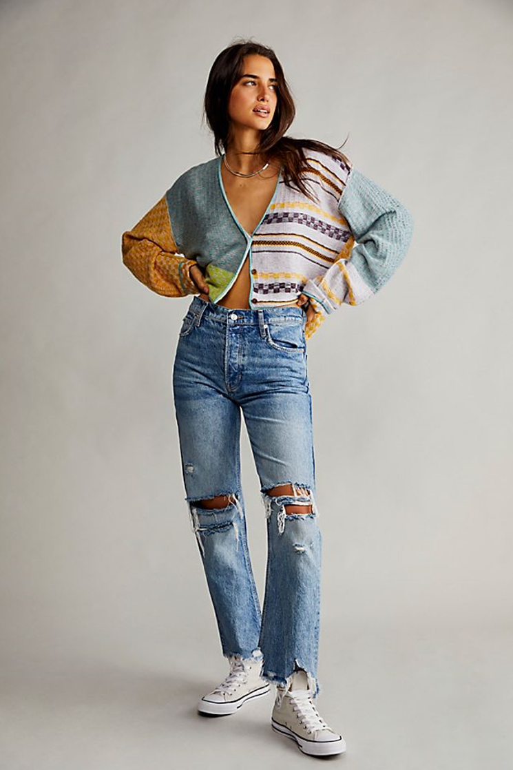 Ready Set Go cardigan