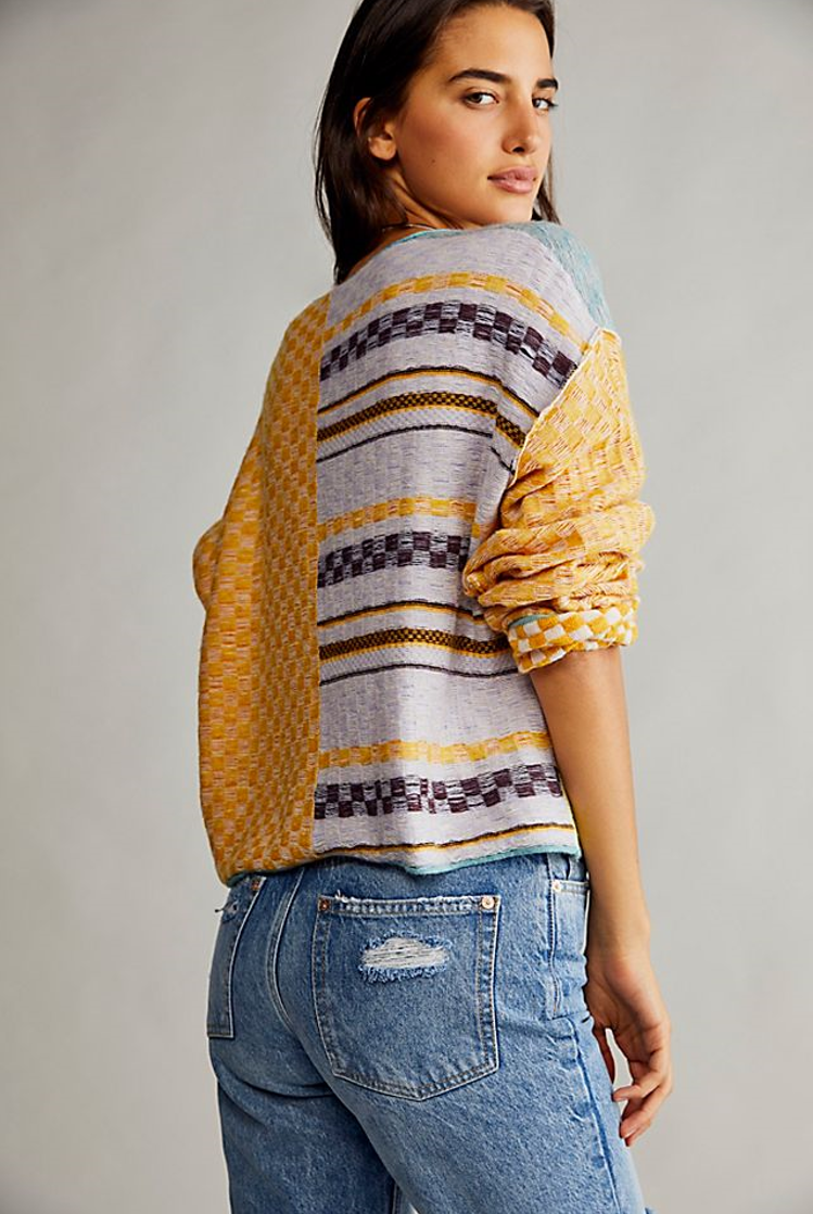 Ready Set Go cardigan