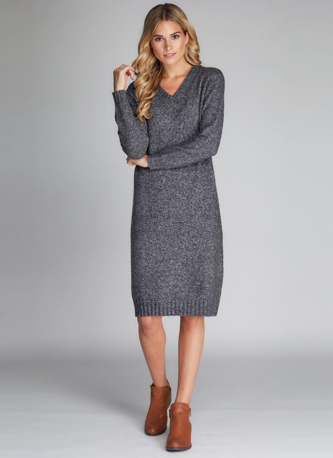 Knit Dress