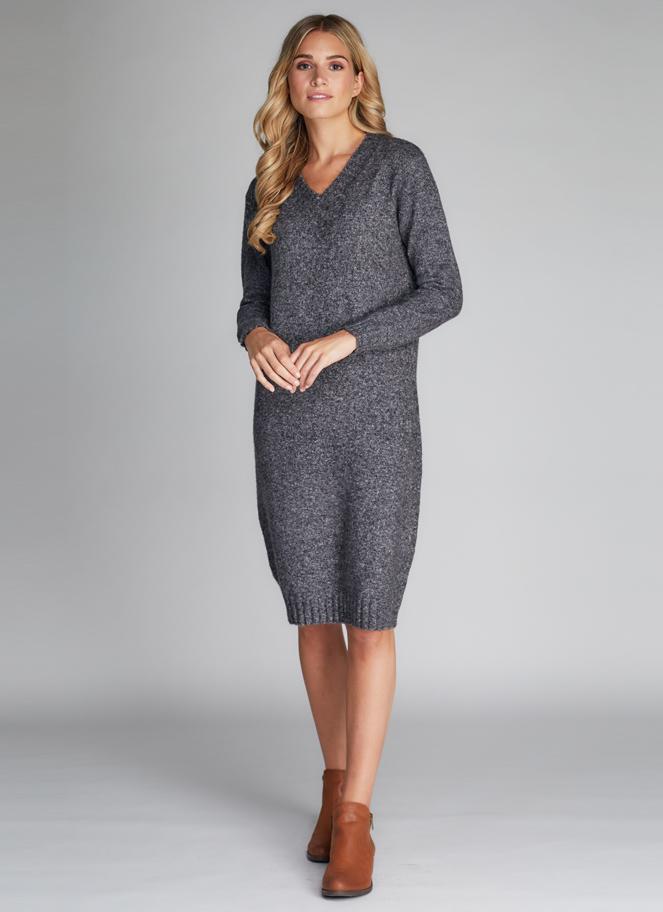 Knit Dress