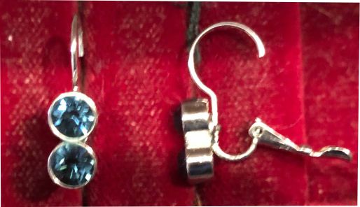 Boucle d'oreille MYKA MIA