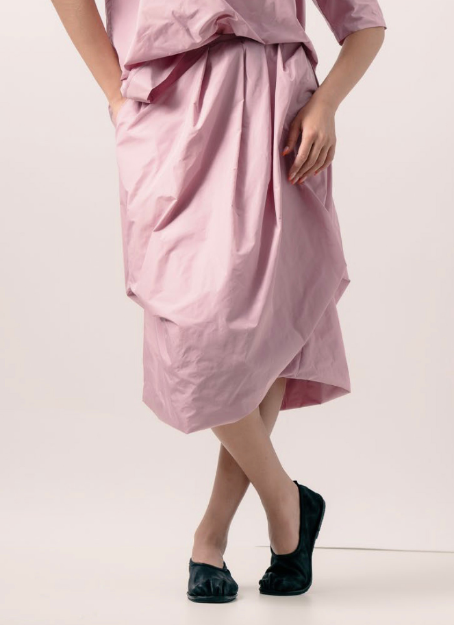 Xenia Blush Pink Skirt Dans