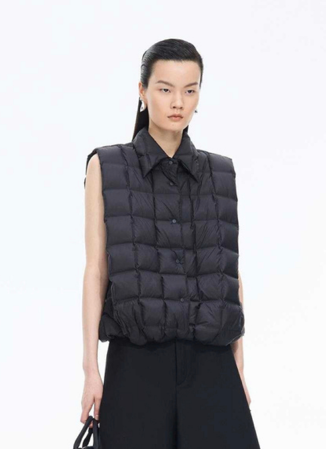 JNBY - Goosedown Vest in Black