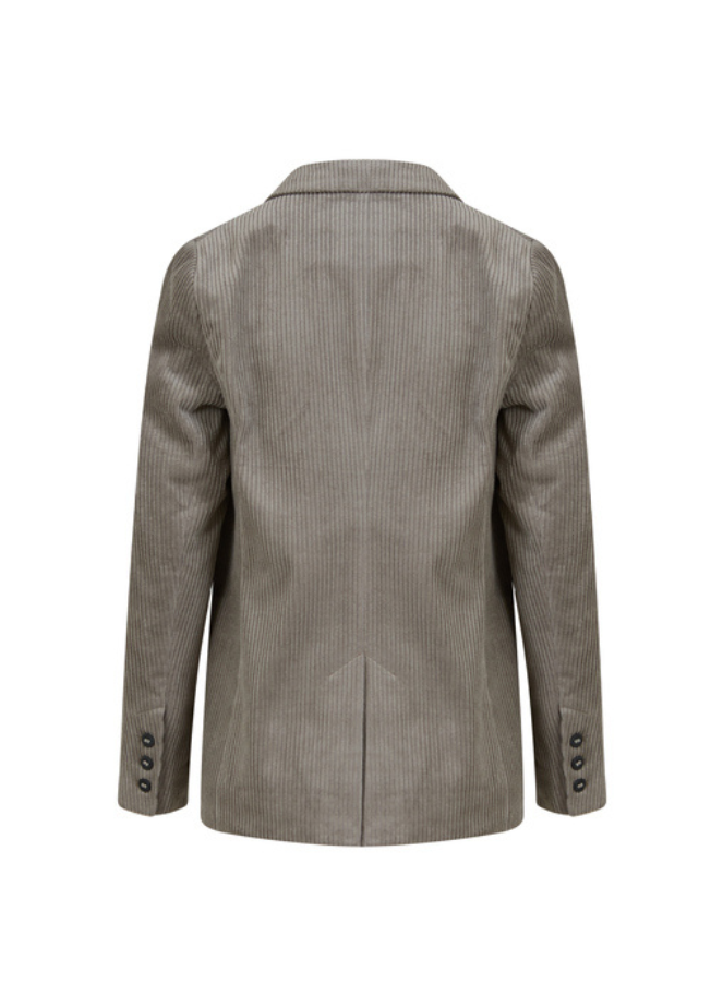 Coster corduroy gray jacket