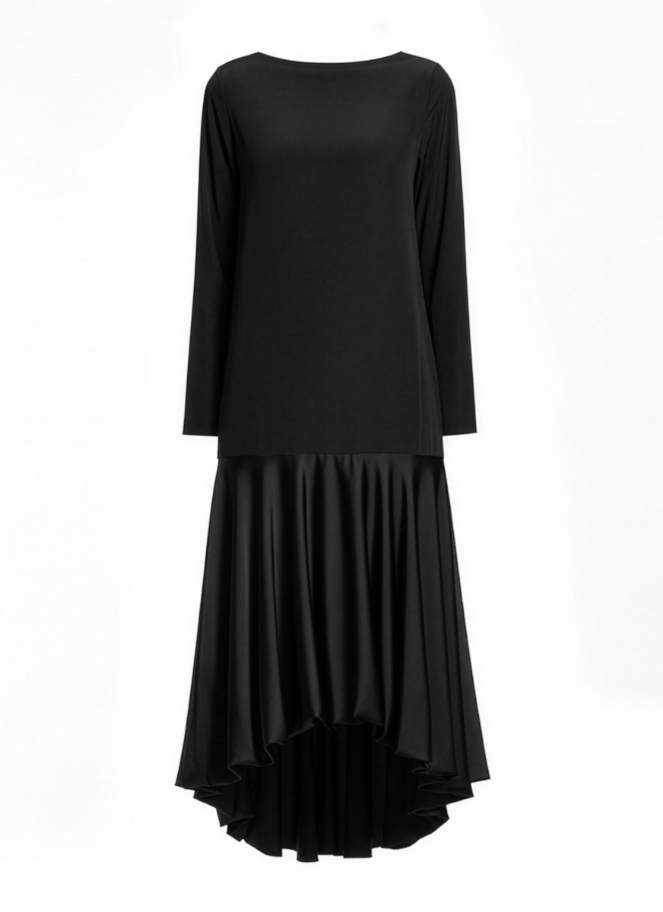 Robe Imprimée Arabesques Xenia