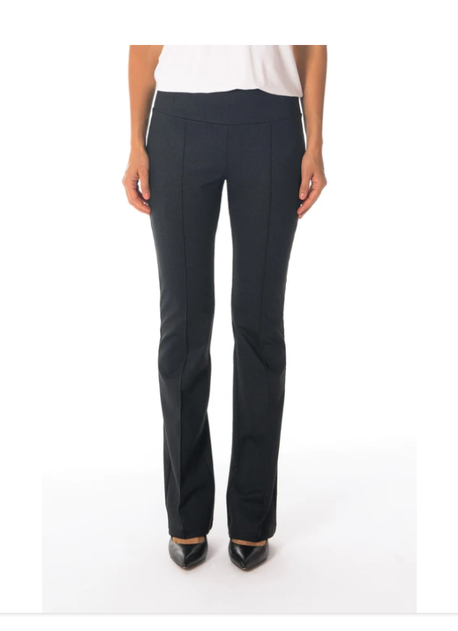 Brenda Beddome flare pull-on pant