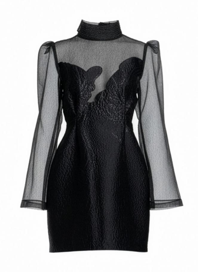 Robe Imprimée Arabesques Xenia