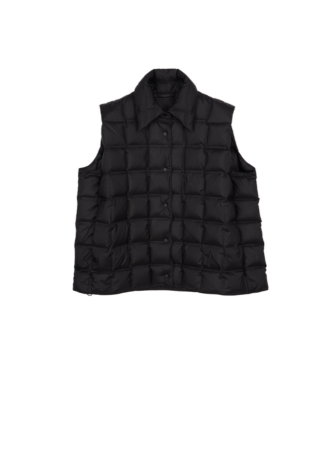 JNBY - Goosedown Vest in Black