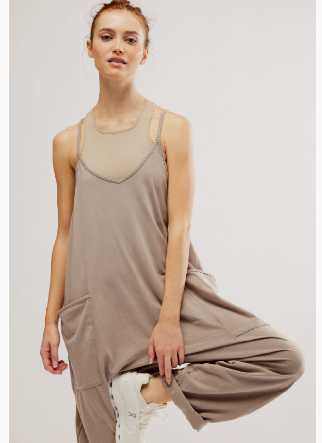 Hot Shot Onesie in by Free People