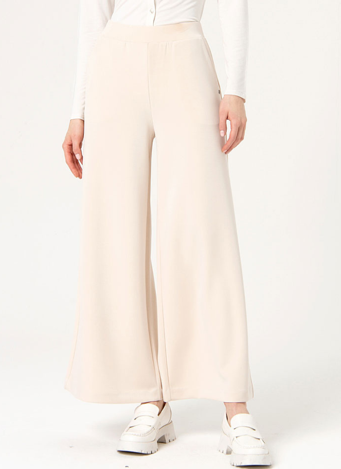 Surkana wide legged pull on pants