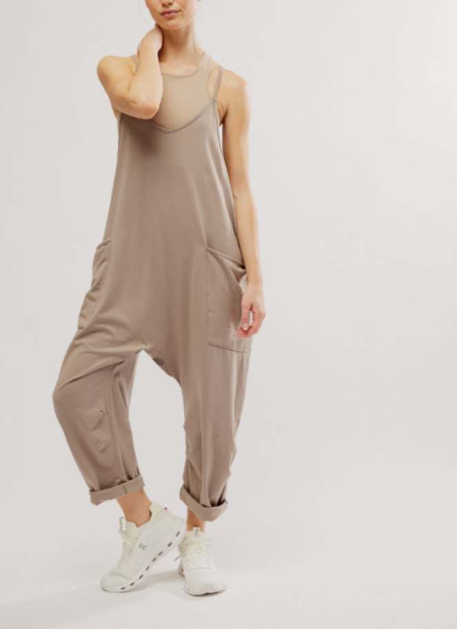 Hot Shot Onesie in by Free People