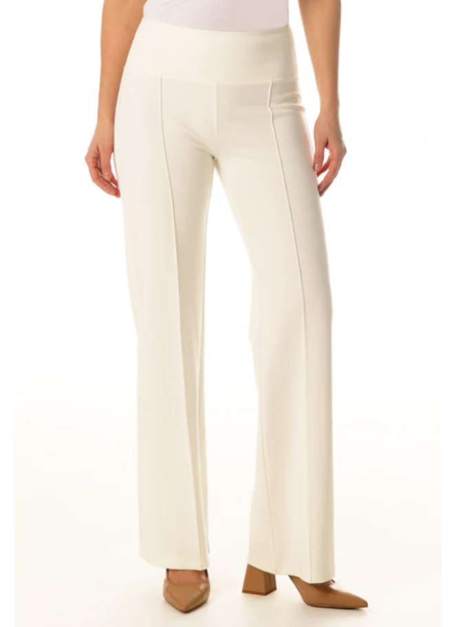 Brenda Beddome  Slip on pants in a bone colour