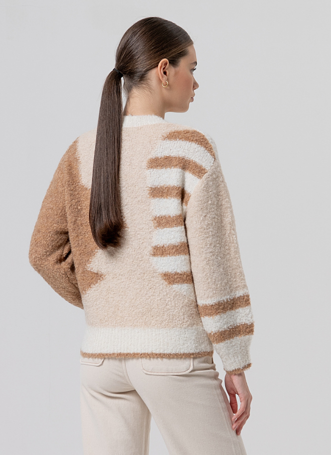Surkana Round Neck Sweater