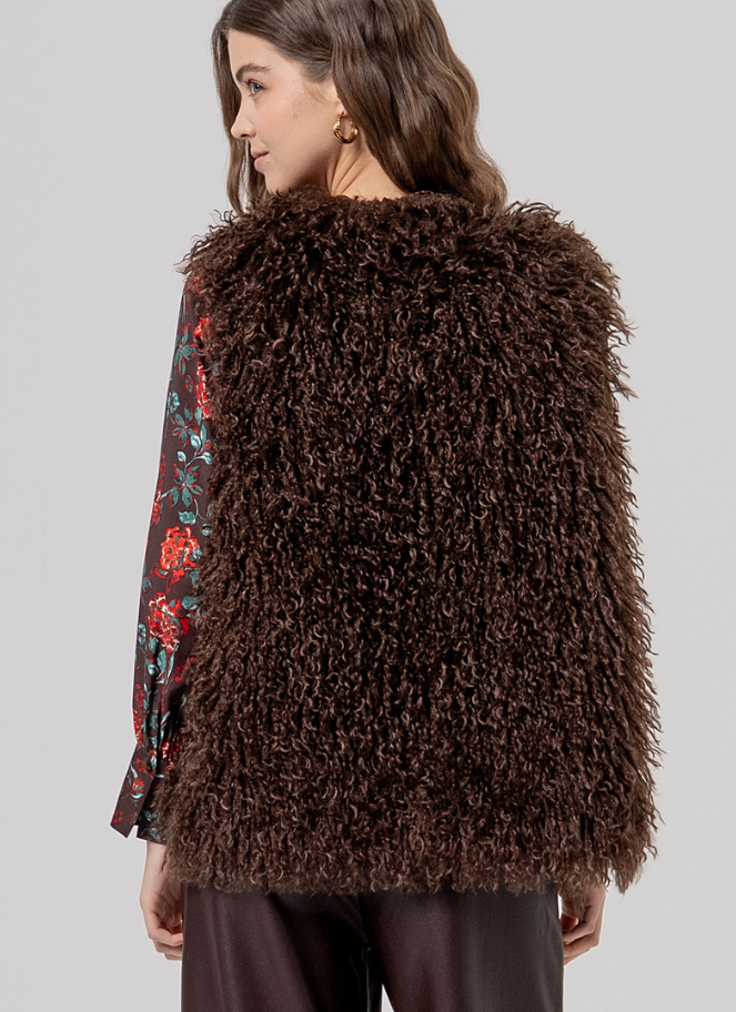 Surkana Furry Vest