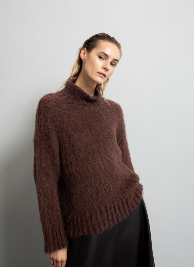 Eufonia Turtleneck Sweater