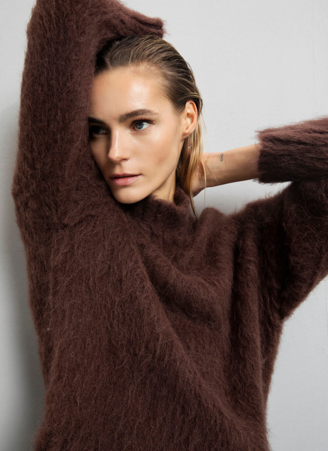 Eufonia Turtleneck Sweater