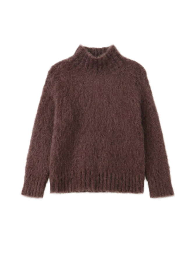 Eufonia Turtleneck Sweater
