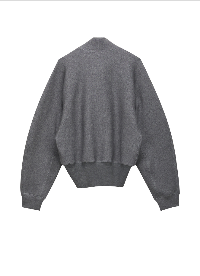 JNBY sweat shirt style top in grey