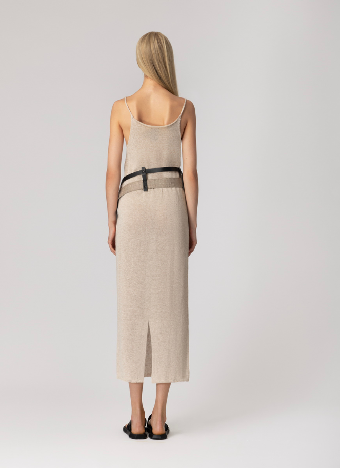 Lotus Eaters Midi Dress