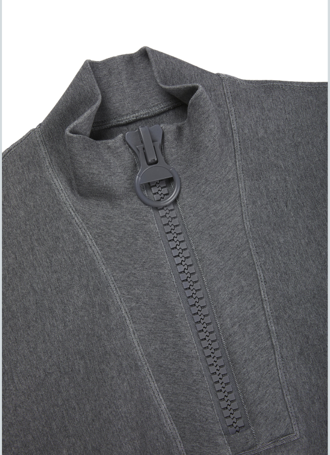 JNBY sweat shirt style top in grey