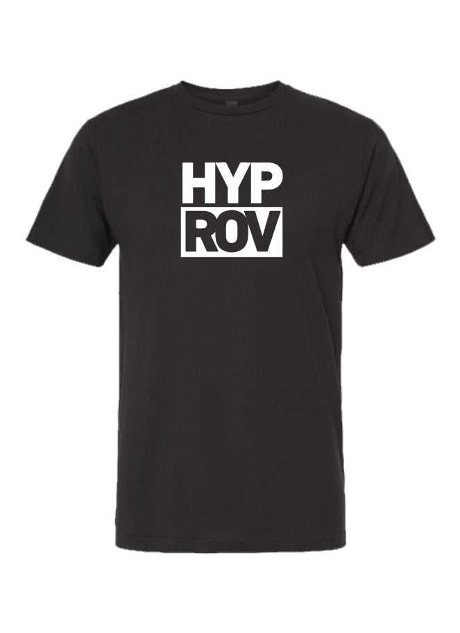 Hyprov Stacked Logo T-Shirt - Ladies