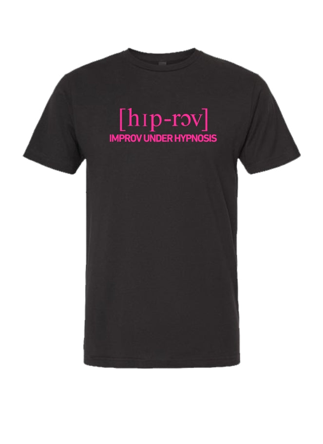 Hyprov Phonetic Pronunciation T-Shirt - Ladies