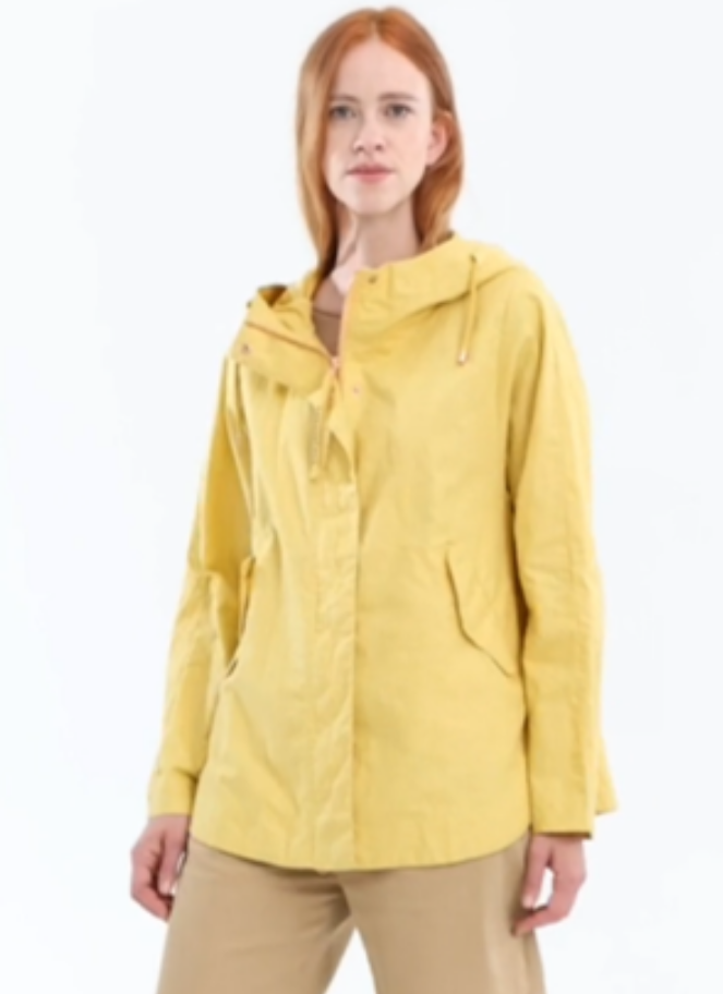 Theba Jacket in Corn from LangerChen