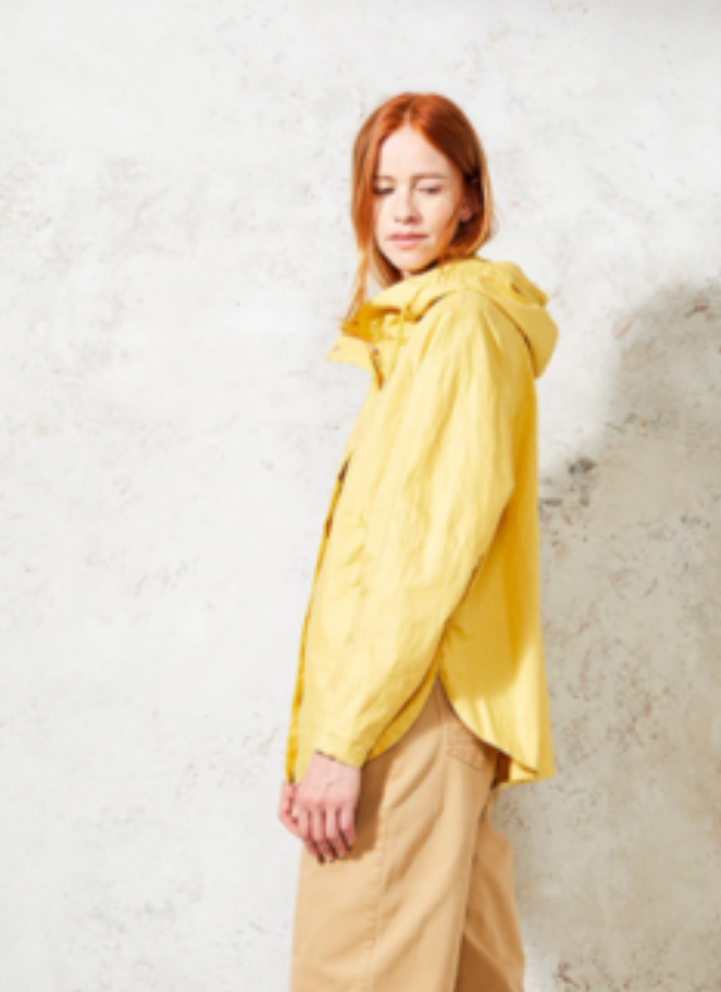 Theba Jacket in Corn from LangerChen